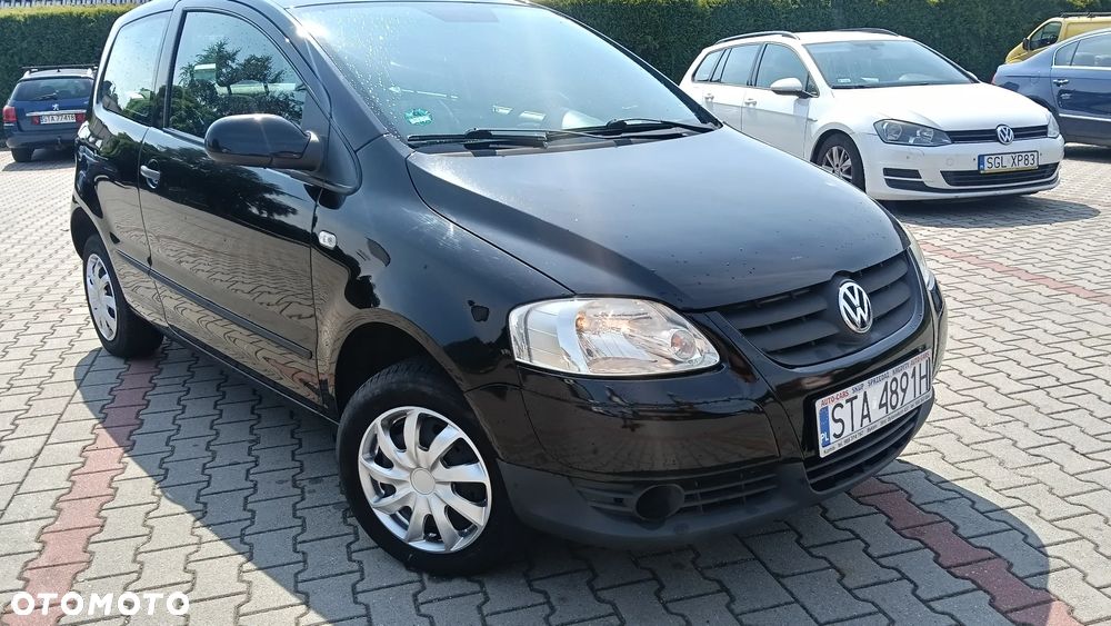 Volkswagen Fox 1.2 - 1