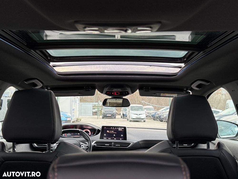 Peugeot 3008 1.2 PureTech Turbo S&S EAT6 GT-Line - 8