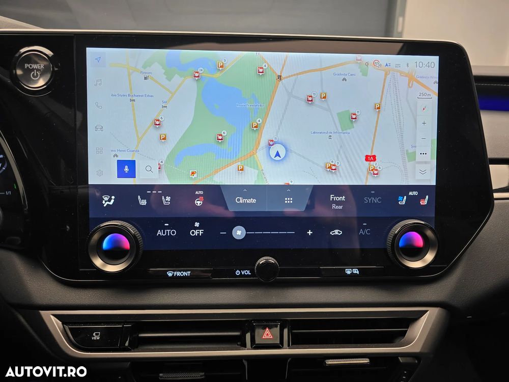 Lexus Seria RX 450h+ E-Four PHEV F Sport Design - 27