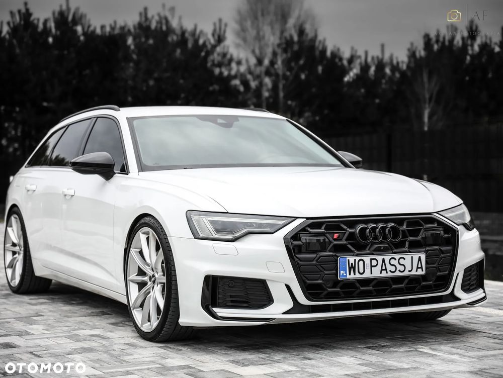Audi A6 Avant 40 TDI mHEV Sport S tronic - 10