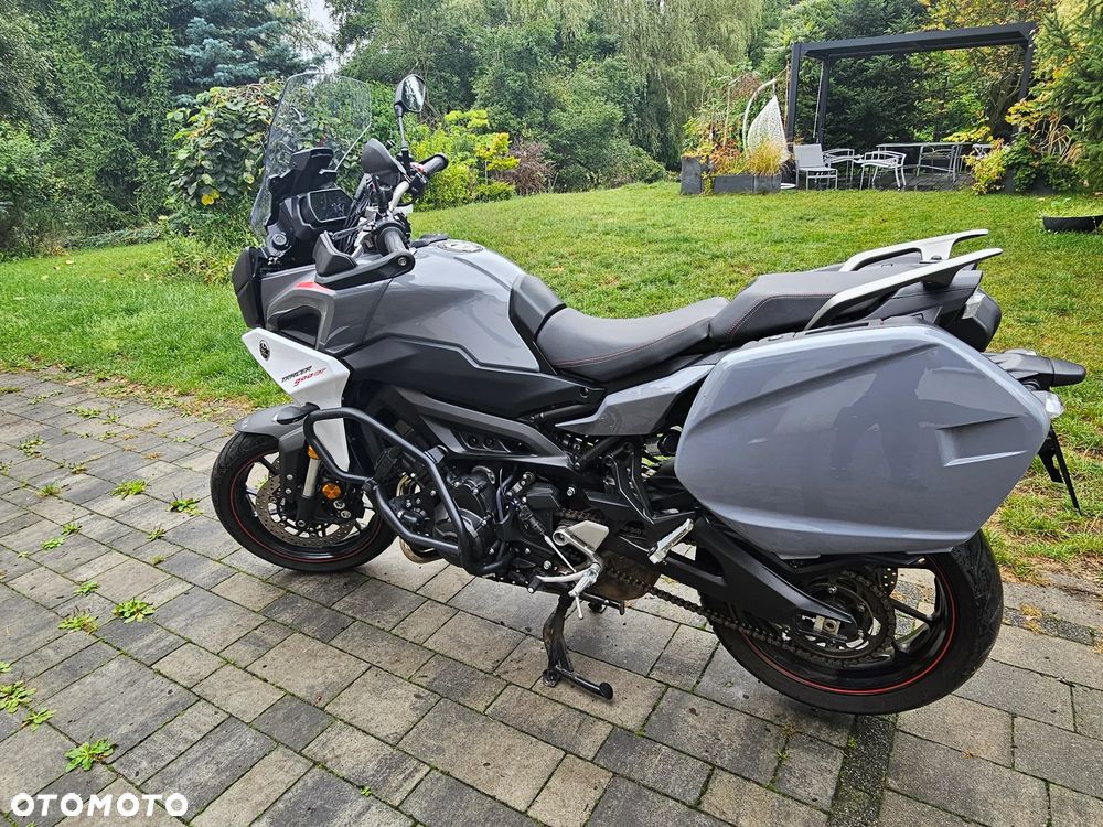 Yamaha Tracer - 2