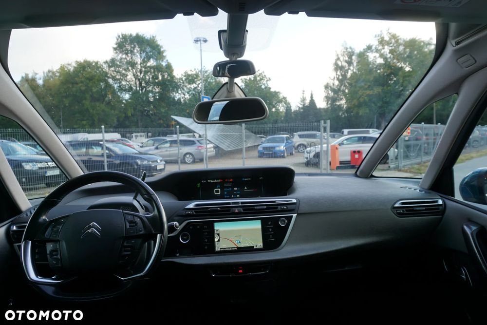 Citroën C4 Picasso BlueHDi 150 EAT6 Exclusive - 14