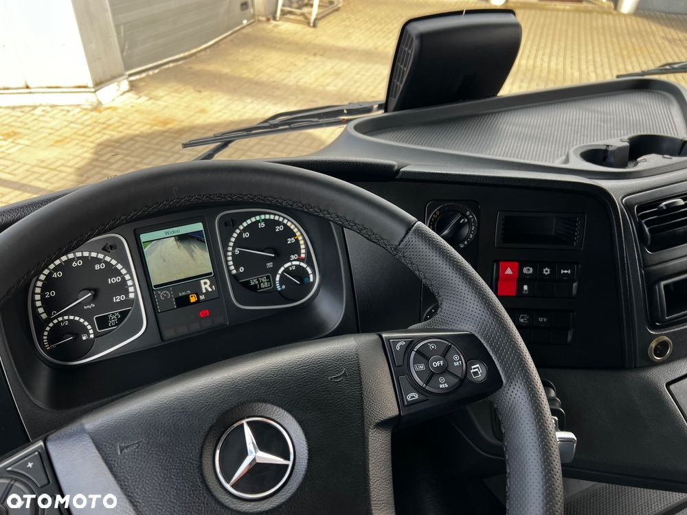 Mercedes-Benz ATEGO - 30