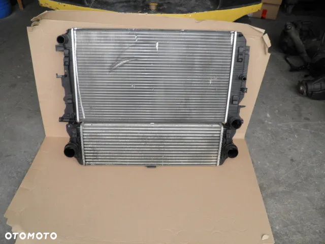 CHŁODNICA WODY INTERCOLER SPRINTER 906 LIFT