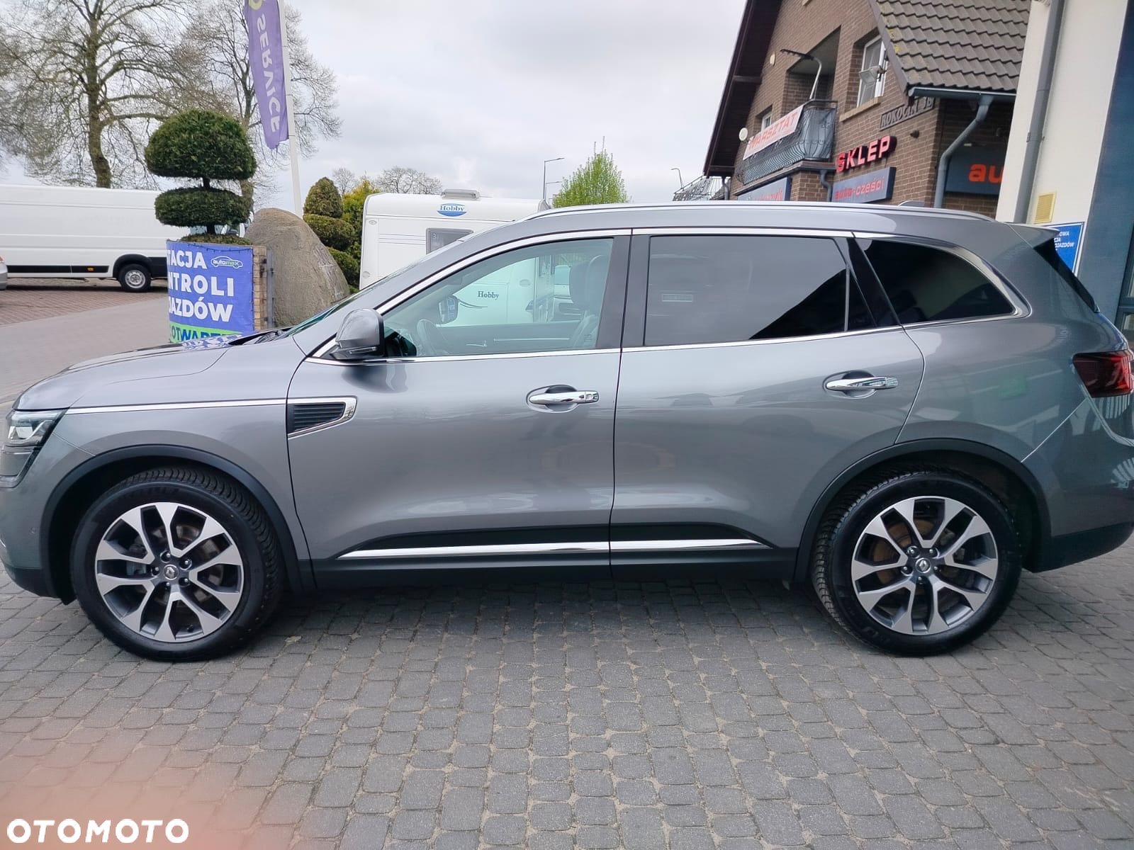 Renault Koleos 2.0 dCi Intens X-Tronic - 4
