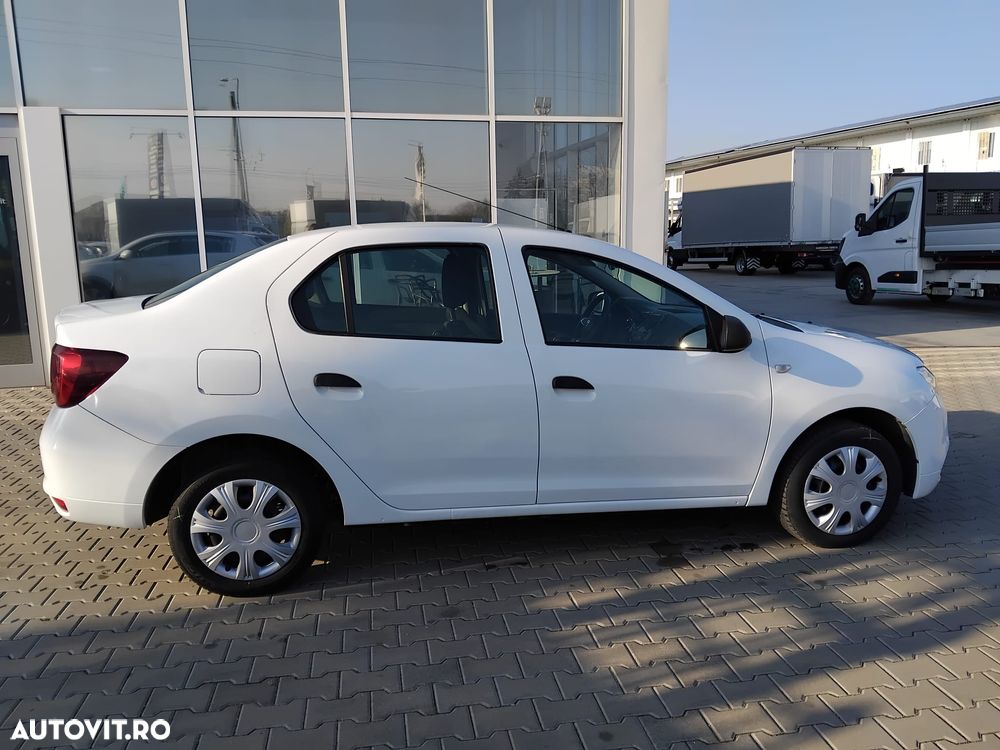Dacia Logan 1.0 SCe Laureate - 8