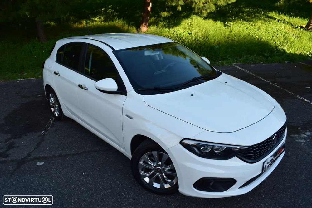 Fiat Tipo 1.3 MultiJet City Life - 27
