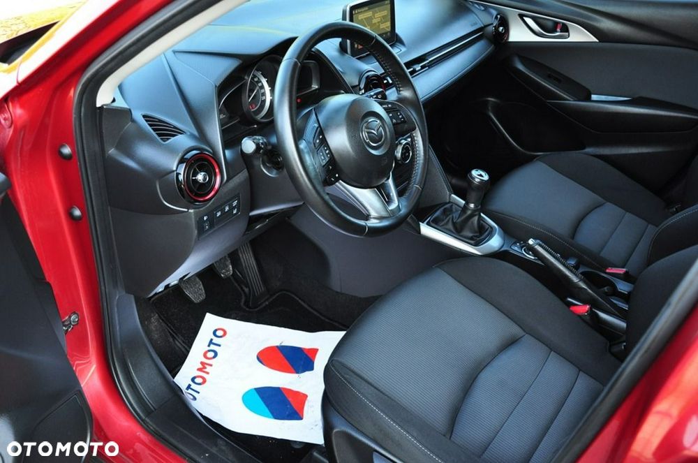 Mazda CX-3 - 29