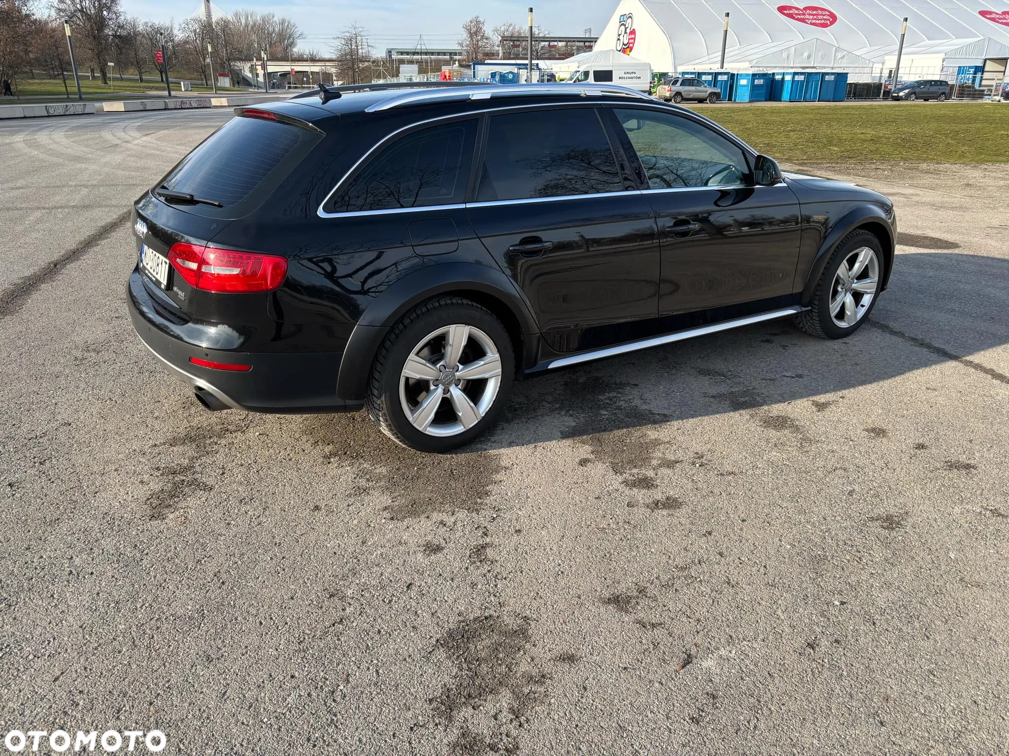 Audi A4 Allroad 2.0 TFSI Quattro S tronic - 10