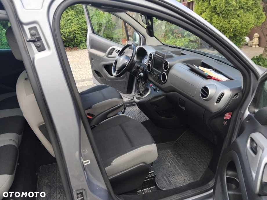 Citroën Berlingo 1.6 BlueHDi Feel - 17