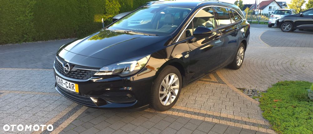 Opel Astra - 3