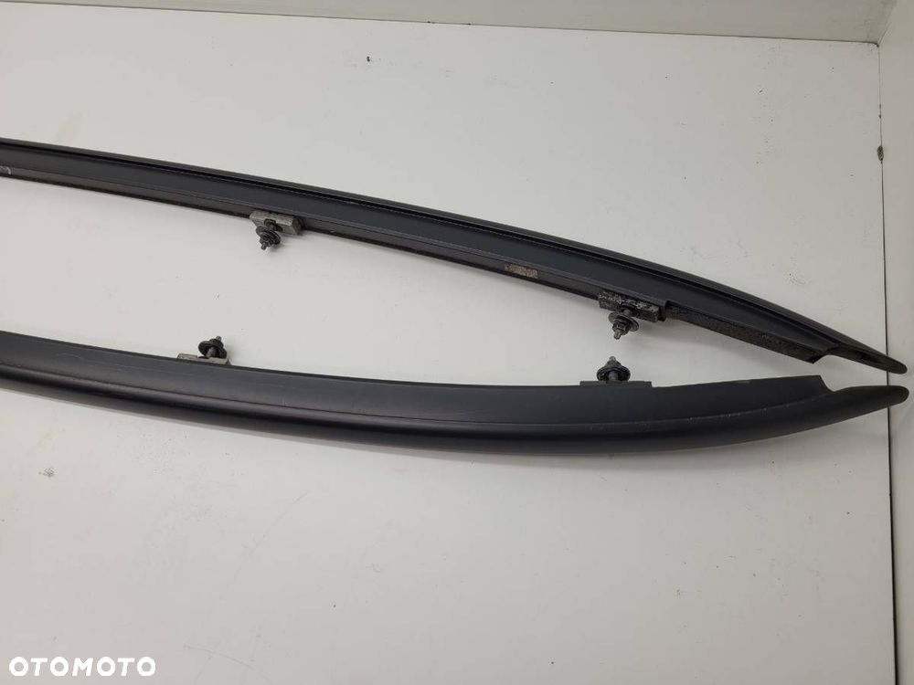 RELINGI DACHOWE KOMPLET OPEL ASTRA J KOMBI - 11