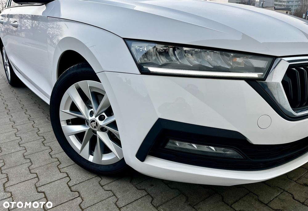 Skoda Octavia 1.5 TSI ACT Ambition - 31