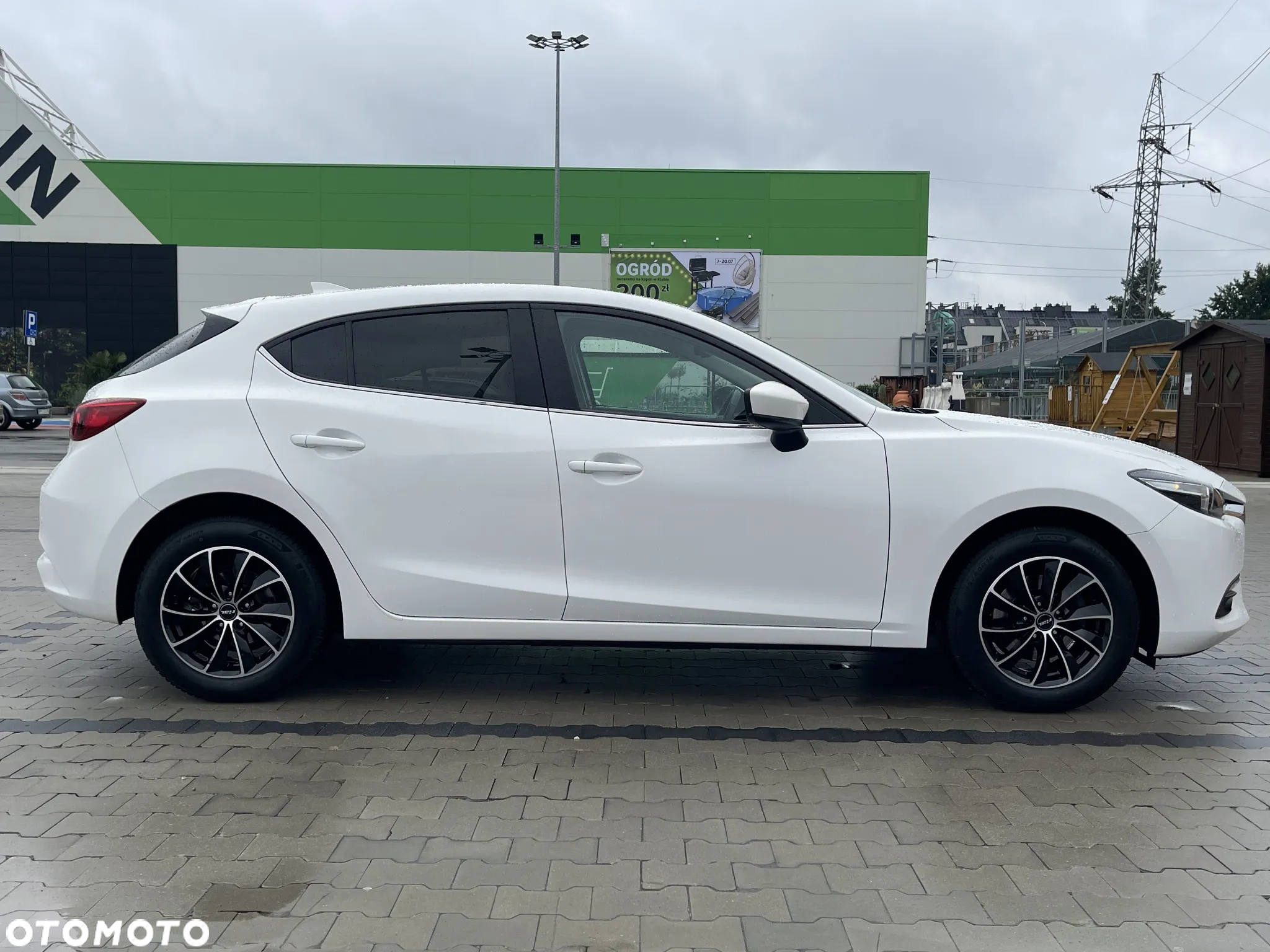 Mazda 3 2.0 Skymotion - 12