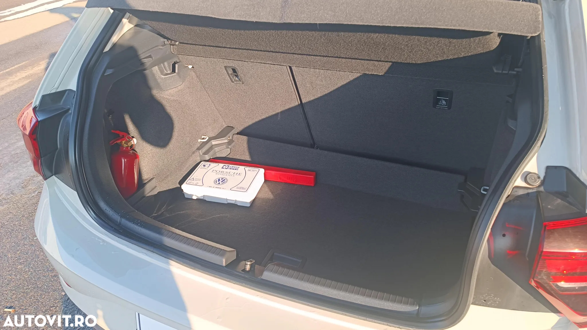 Volkswagen Polo 1.0 TSI Life - 21