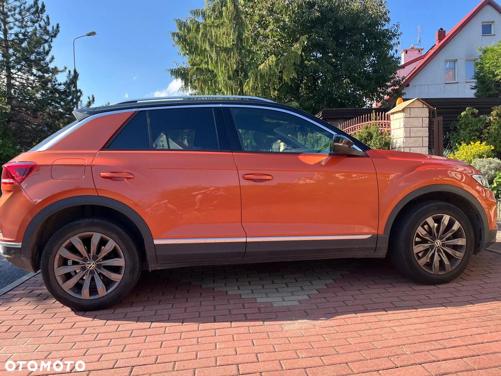 Volkswagen T-Roc 2.0 TSI 4Motion Premium DSG - 5