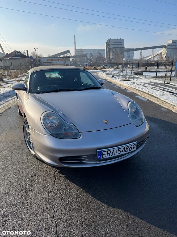 Porsche Boxster - 38