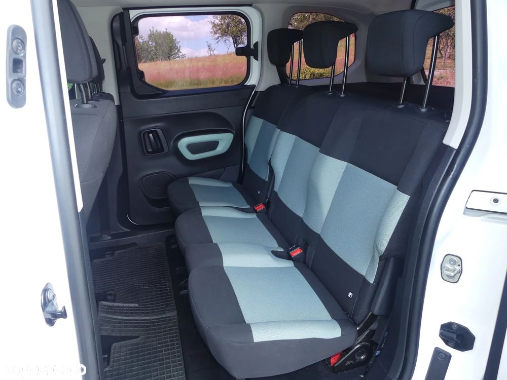 Citroën Berlingo M 1.5 BlueHDI Live - 17