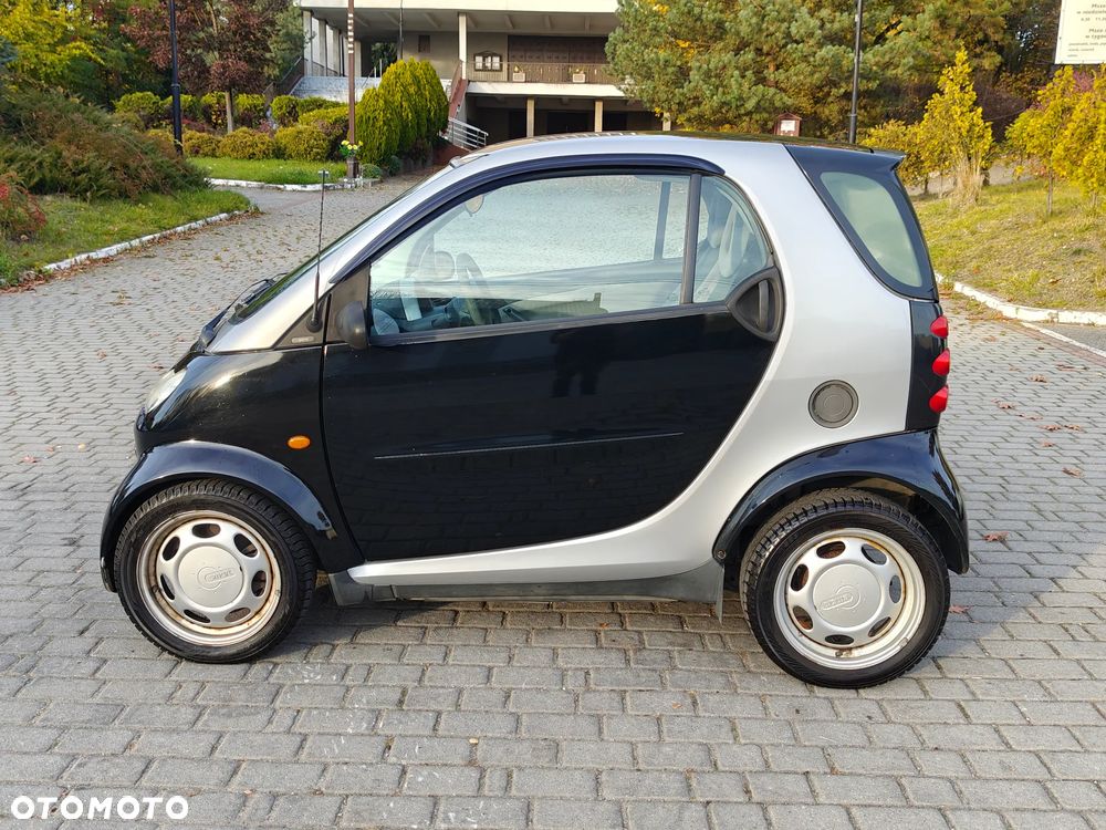 Smart Fortwo & passion cdi - 17