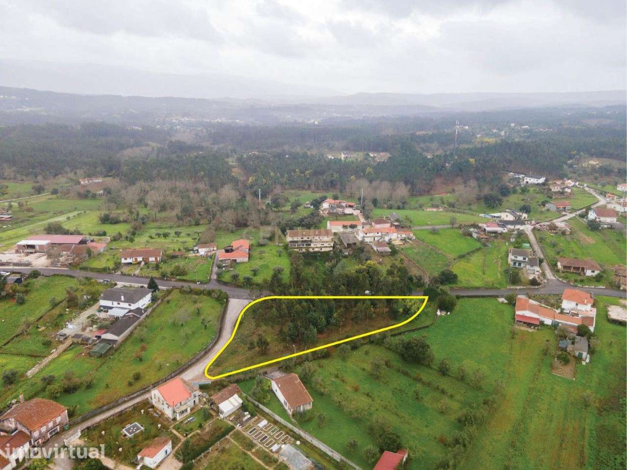 Terreno para construção - Grande imagem: 4/9