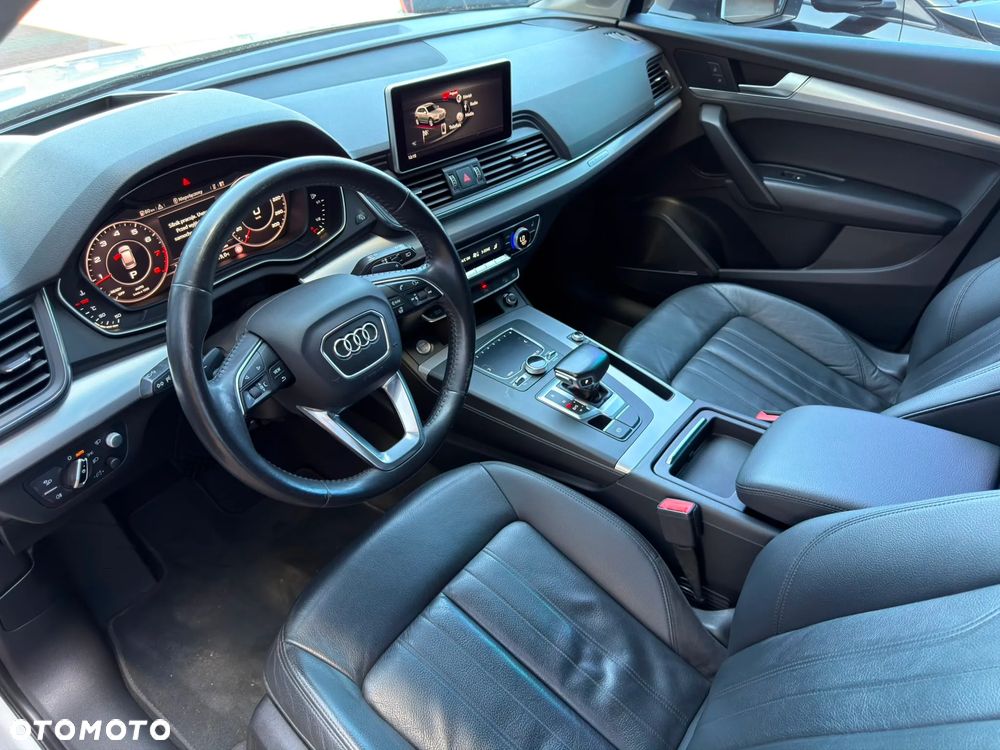 Audi Q5 2.0 TFSI Quattro S tronic design - 10