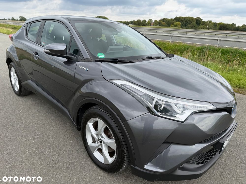 Toyota C-HR 1.8 Hybrid Premium - 17