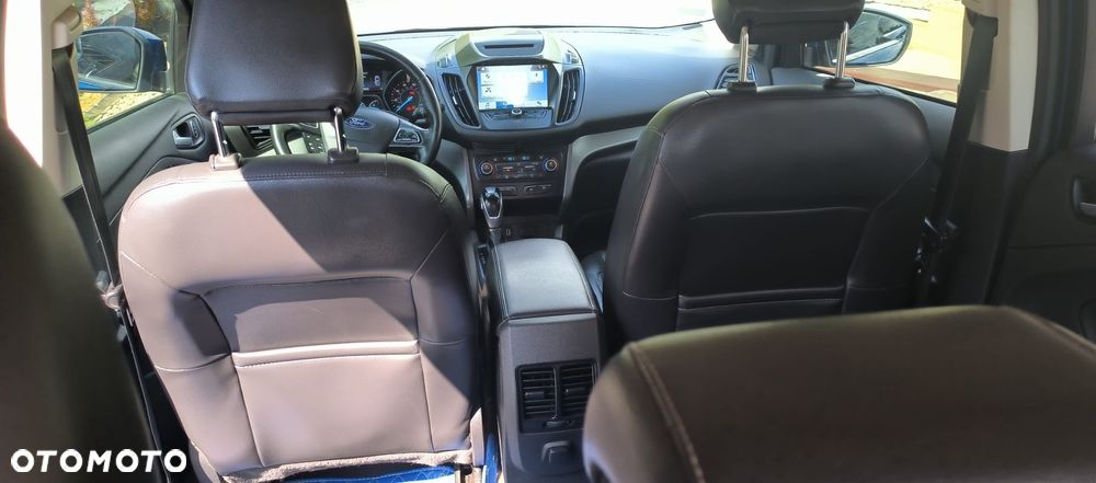 Ford Escape 1.5 EcoBoost AWD SE - 29
