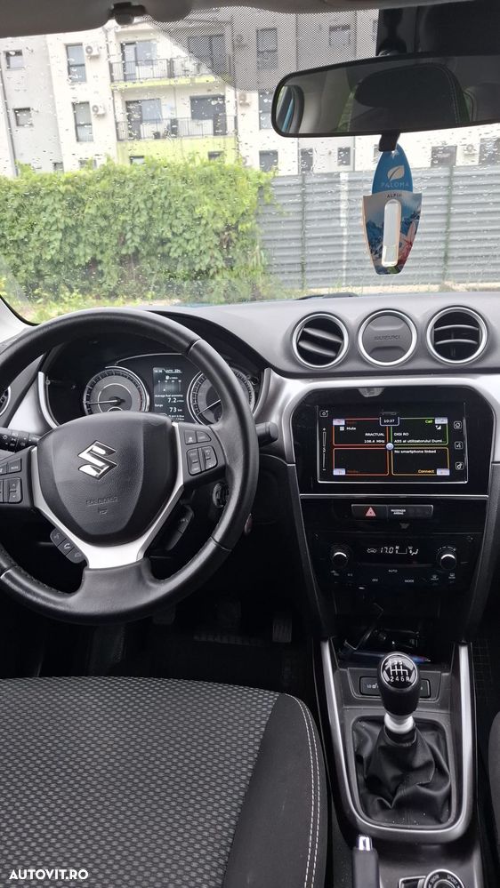 Suzuki Vitara 1.4 ALLGRIP Passion - 8