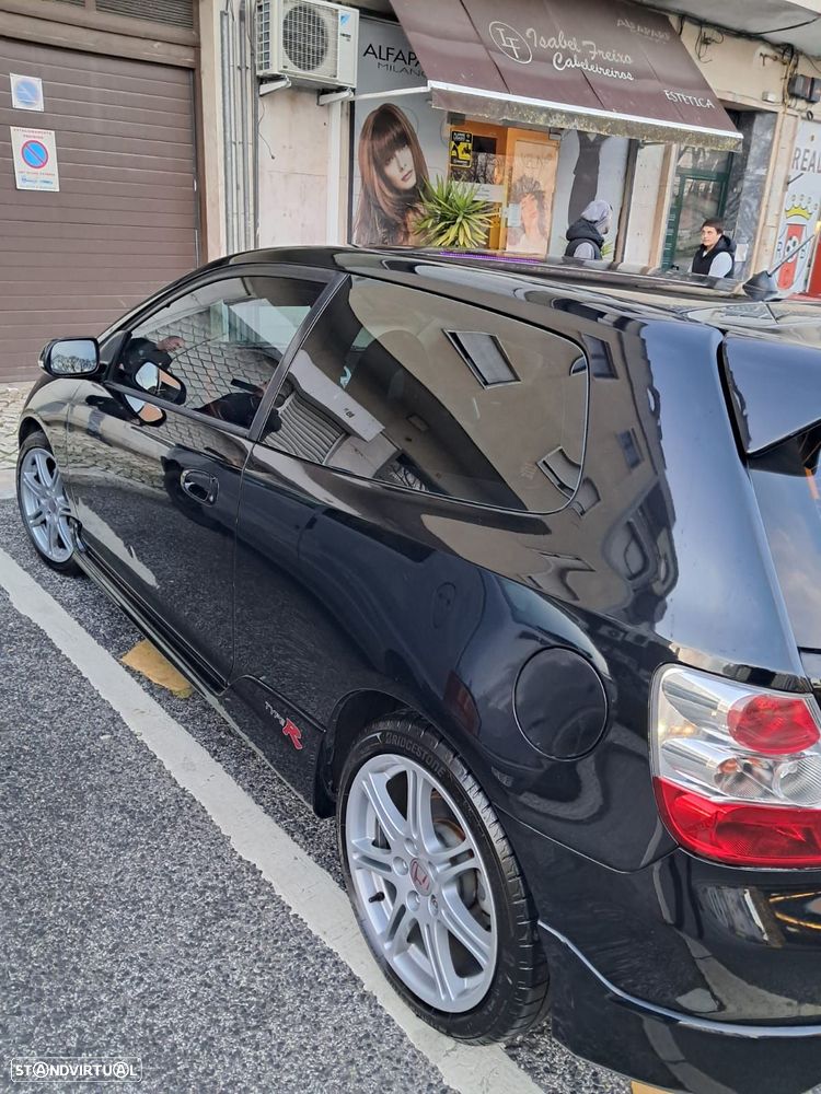 Honda Civic 2.0 Type-R - 2