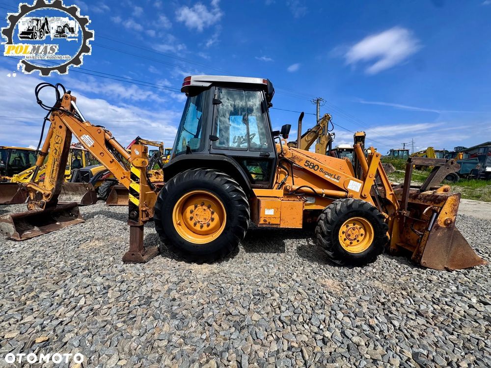 Case 580SLE* KOPARKO ŁADOWARKA CASE 580SLE* CASE 580SM* FINANSOWANIE* ZAMIANA* SKUP* KOPARKO ŁADOWARKA JCB 3CX /// JCB 4CX/// CASE 580SR/// CASE 695 /// CAT 428E// TEREX 970/// - 1