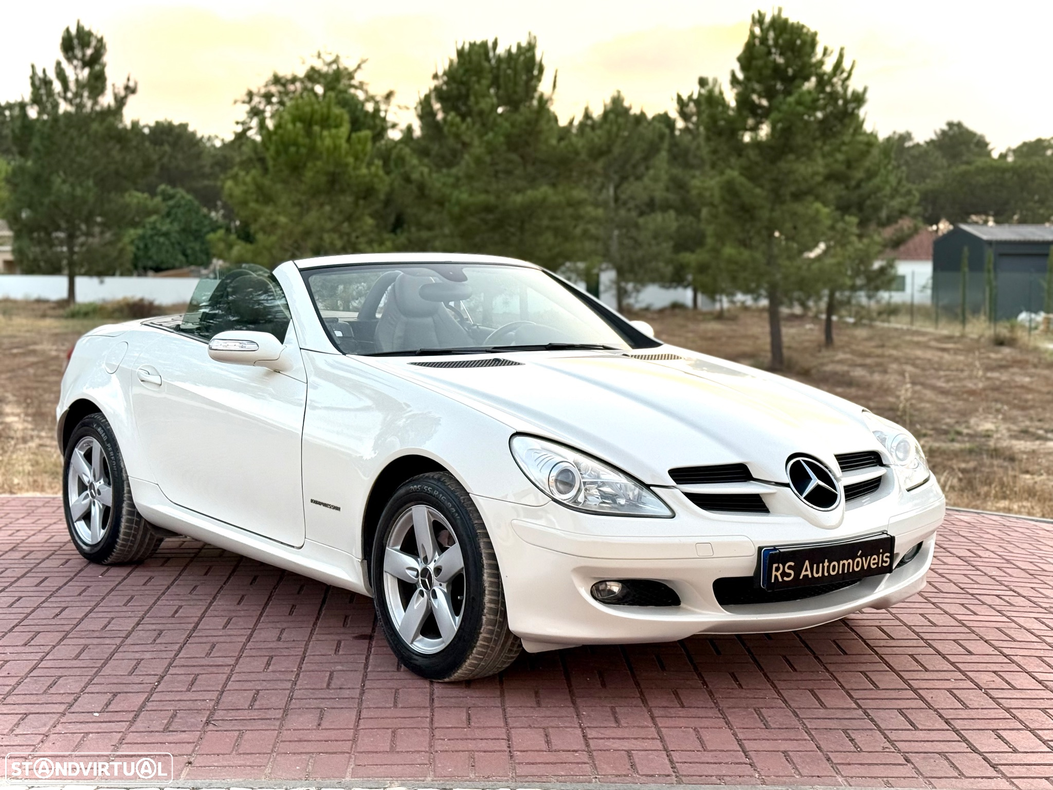Mercedes-Benz SLK 200 K - 4