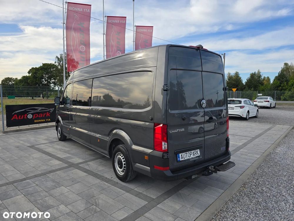 Volkswagen Crafter - 12