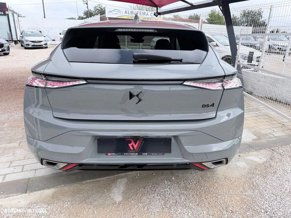 DS DS4 PureTech 130 PERFORMANCE LINE+ - 9