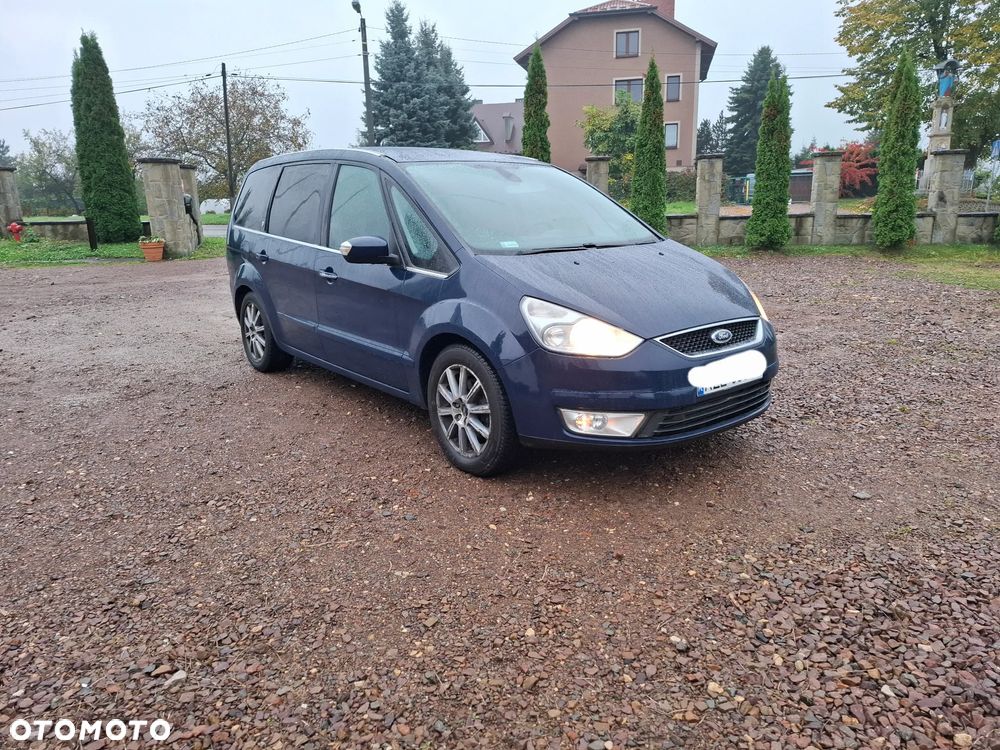 Ford Galaxy 2.2 TDCi Ghia - 4