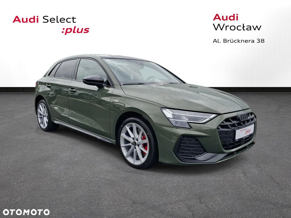 Audi A3 Sportback - 2