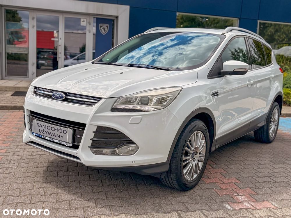 Ford Kuga 2.0 TDCi 4WD Trend - 2