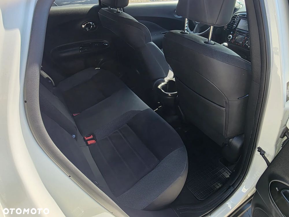 Nissan Juke 1.2 DIG-T N-Connecta - 9