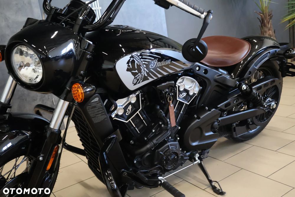 Indian Scout - 36