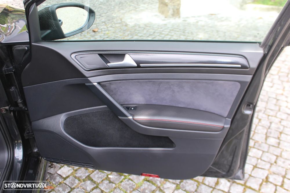 VW Golf GTI Clubsport - 22