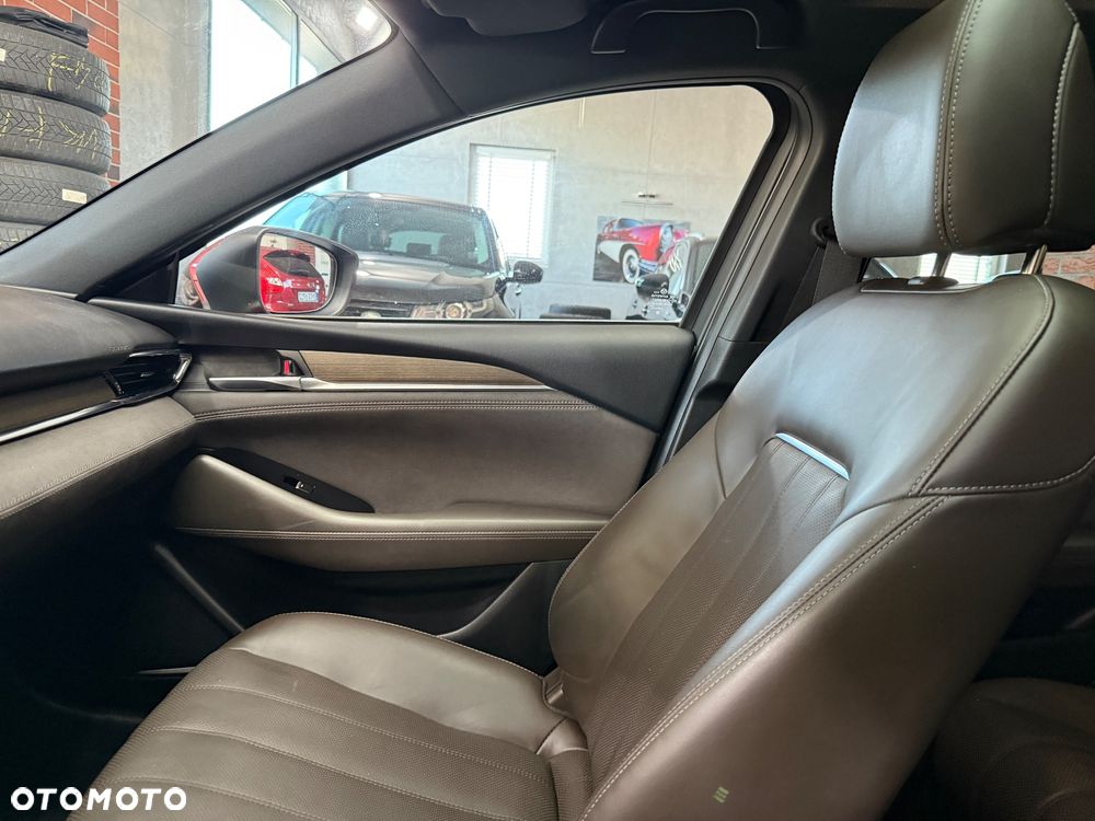 Mazda 6 Kombi SKYACTIV-G 194 Drive Exclusive-Line - 34