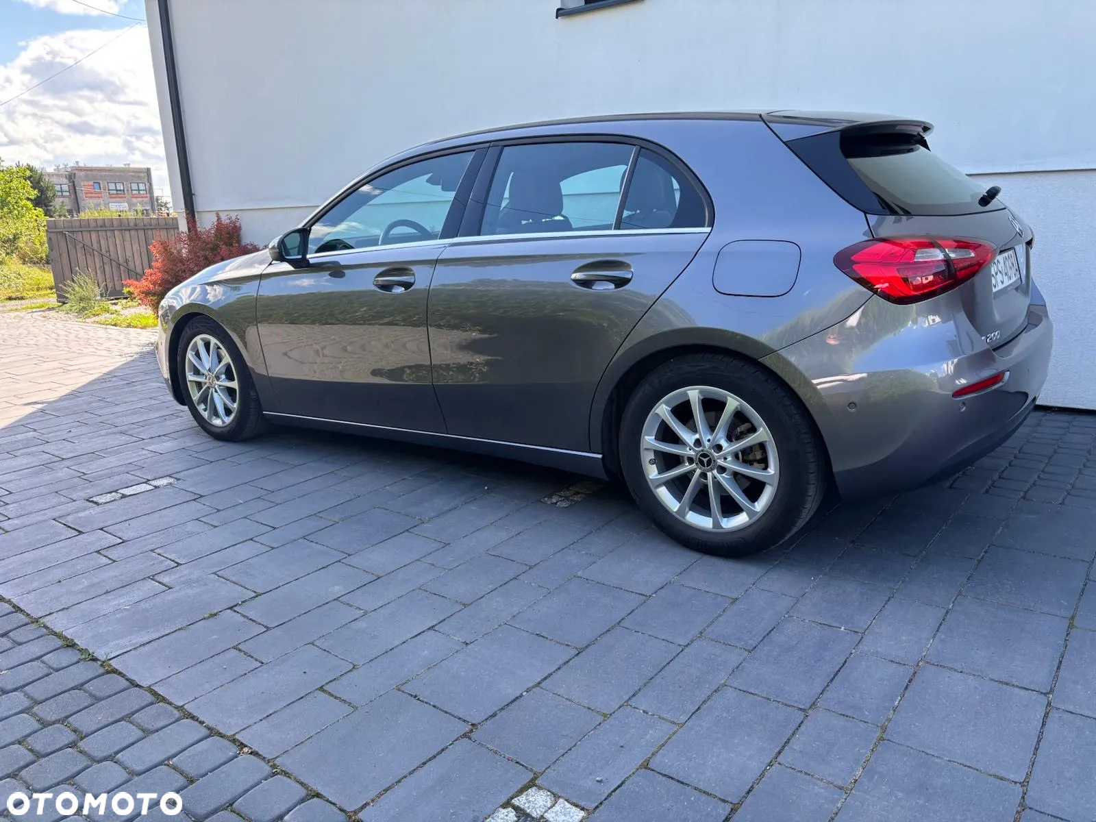 Mercedes-Benz Klasa A 200 - 7