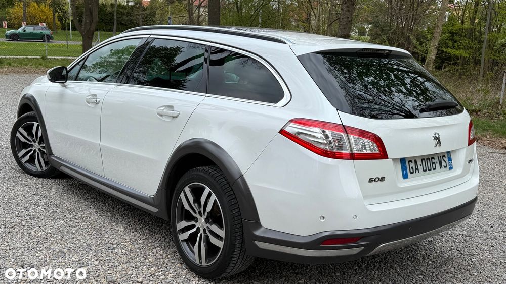 Peugeot 508 RXH BlueHDi 180 EAT6 Stop&Start - 3