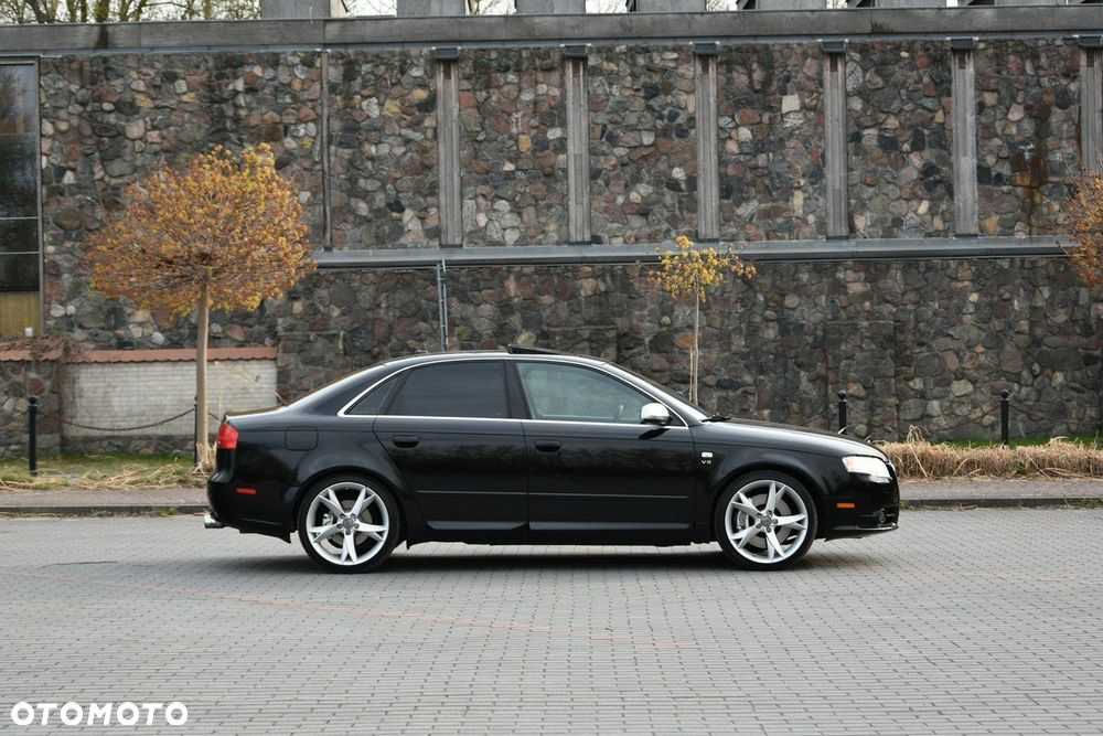 Audi S4 Limousine - 7