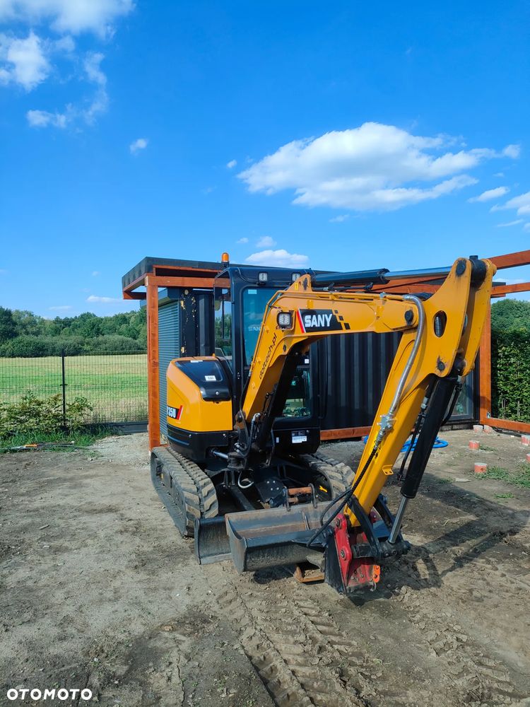 Sany SY35U - 8