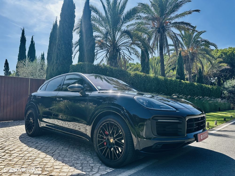 Porsche Cayenne GTS - 13