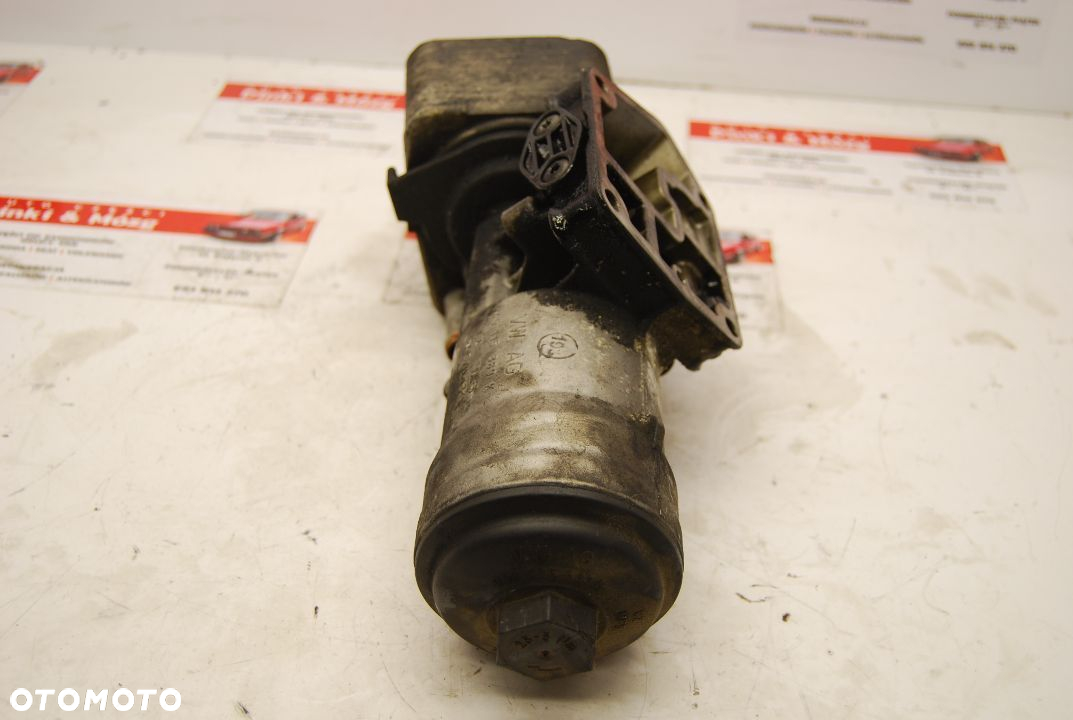 PODSTAWA FILTRA OLEJU 045115389K 1.4 TDI 1.9 TDI VW POLO IV SEAT AUDI SKODA - 4
