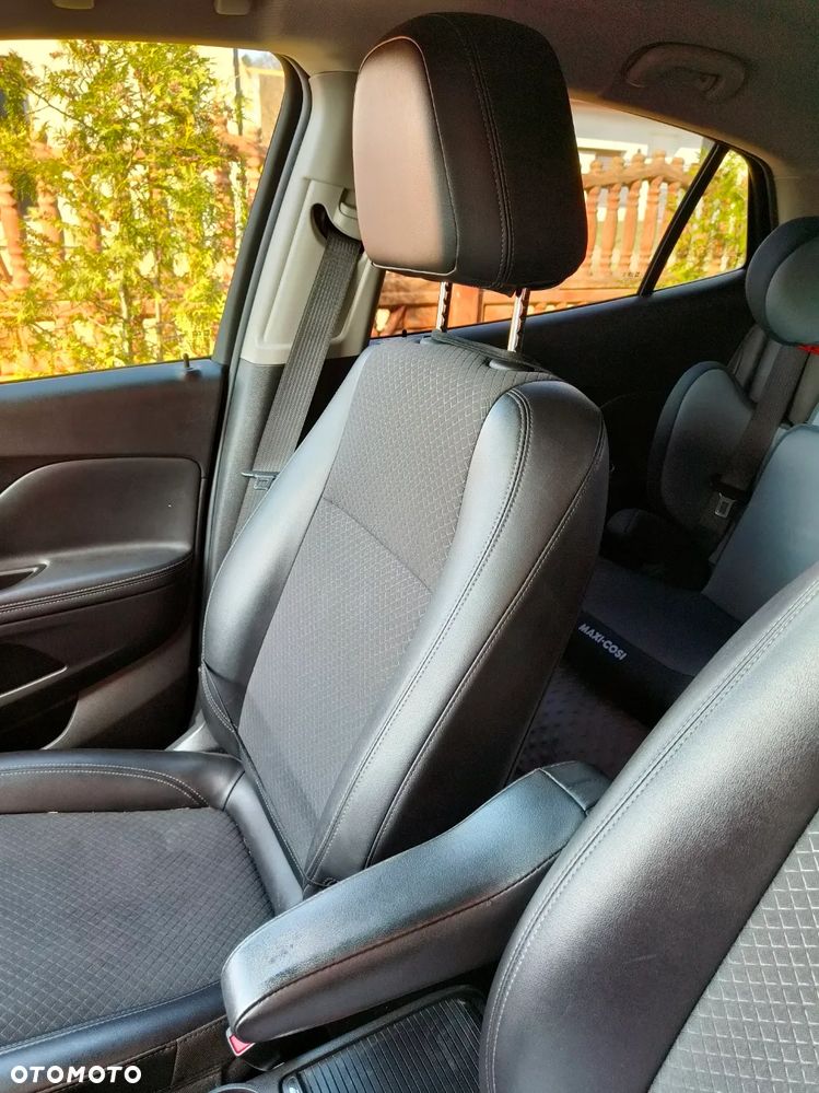 Opel Mokka X 1.4 T Enjoy - 22