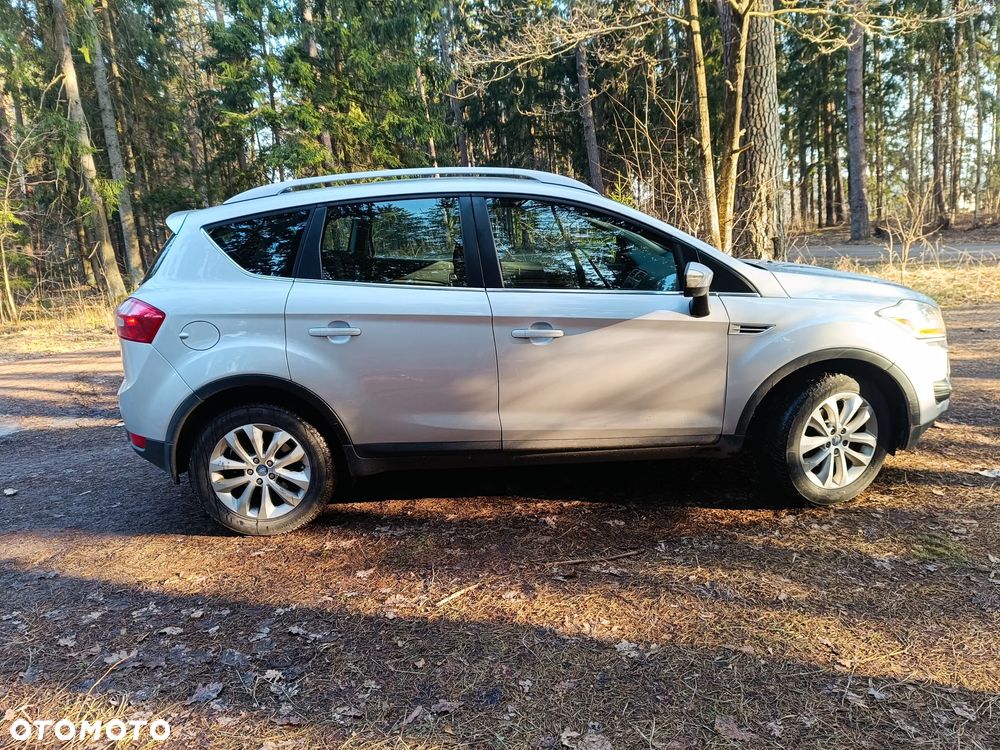 Ford Kuga 2.0 TDCi 4x4 Trend - 12