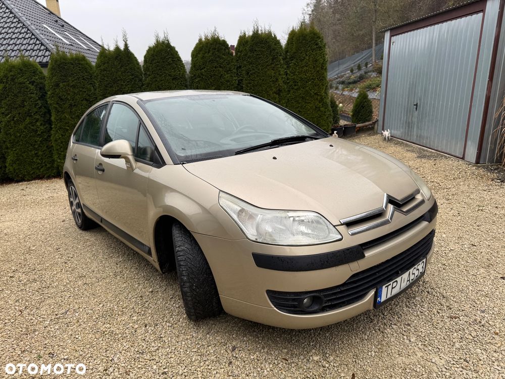 Citroën C4 - 3