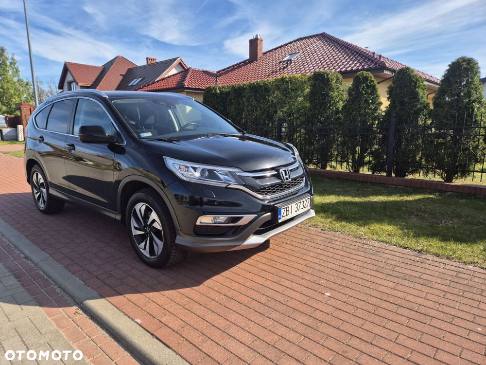 Honda CR-V 1.6i-DTEC Lifestyle - 1
